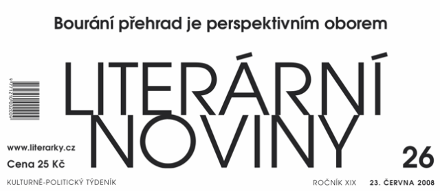 Literární noviny